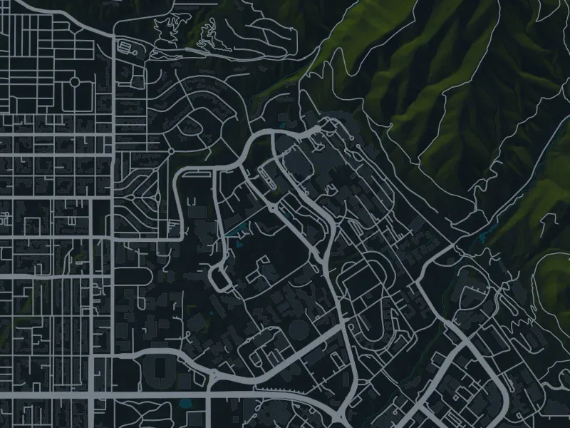 Map for U Loop